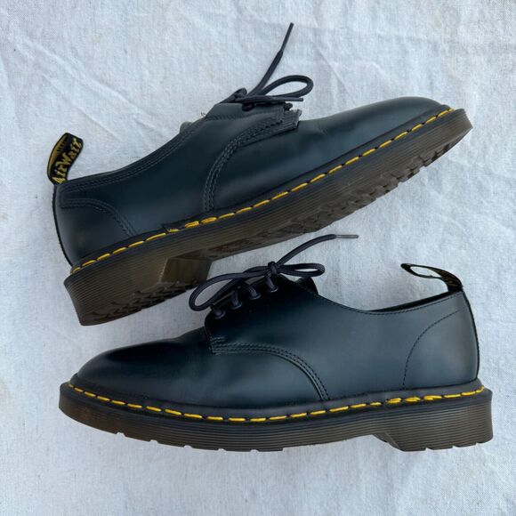 2017 Dr Martens x Engineered Garments 1461 Reworked Derby Boot Size 7 England - Picture 6 of 9
